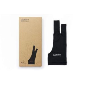 TABLETE - accesorii Wacom  Drawing Glove 2 fingers, for display tablets "ACK4472501Z"