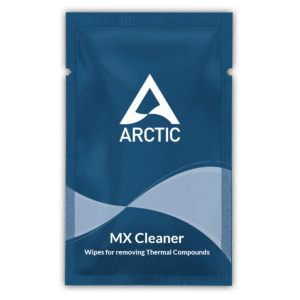 SERVETELE SPECIALE ARCTIC MX Cleaner,pentru indepartarea pastei siliconice, cutie cu 40 buc, "ACTCP00033A"