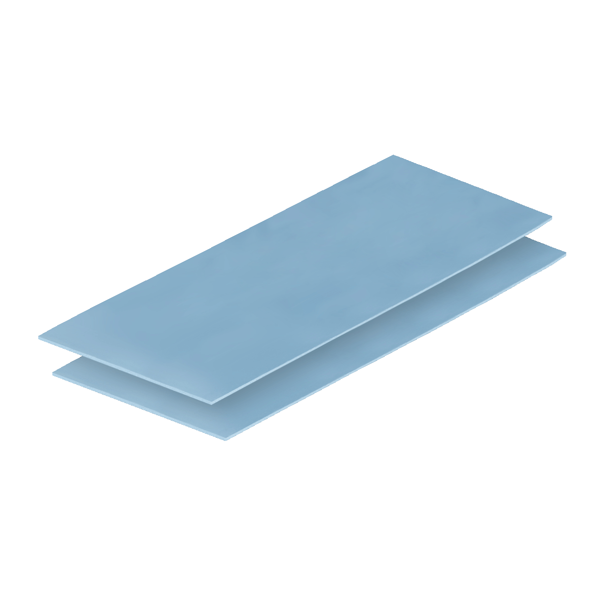 PAD termic ARCTIC TP-3 200x100mm, 0.5mm - 2 Pack,"ACTPD00058A"