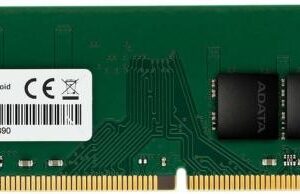 Memorie DDR Adata DDR4 8 GB, frecventa 2666 MHz, 1 modul, "AD4U26668G19-SGN"