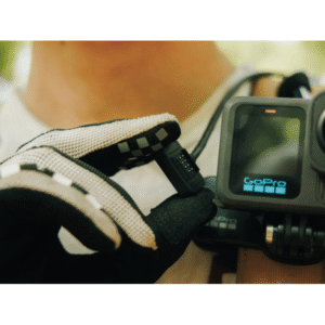 Usa laterala+cablu incarc. wireless GoPro Contacto "ADCON-001"