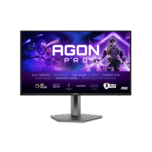 MONITOR 32" AOC AG326UD "AG326UD" (timbru verde 7 lei)
