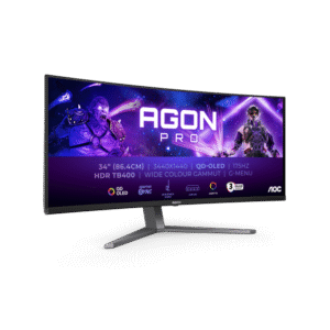 MONITOR 34" AOC AG346UCD "AG346UCD" (timbru verde 7 lei)