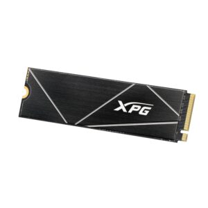 SSD ADATA XPG GAMMIX S70 Blade, 1TB, M.2, PCIe Gen4.0 x4, 3D Nand, R/W: 7400/5500 MB/s "AGAMMIXS70B-1T-CS"
