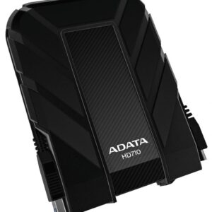 HDD ADATA EXTERN 2.5" USB 3.1 2TB HD710 Pro Black "AHD710P-2TU31-CBK" (timbru verde 0.8 lei)