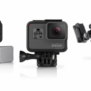 Montura GoPro casca, montare fata sau lateral "AHFSM-001"