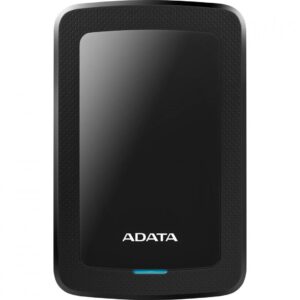 HDD ADATA EXTERN 2.5" USB 3.1 1TB   HV300 Black "AHV300-1TU31-CBK" (timbru verde 0.8 lei)