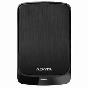 HDD ADATA EXTERN 2.5" USB 3.1 1TB  HV320 Black "AHV320-1TU31-CBK"  (timbru verde 0.8 lei)