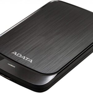 HDD ADATA EXTERN 2.5" USB 3.1 2TB HV320 Black "AHV320-2TU31-CBK" (timbru verde 0.8 lei)