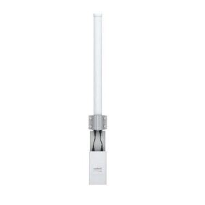 ANTENA Omni-Directionala UBIQUITI de exterior, 5GHz 13dBi, dubla polarizare, montare perete, "AMO-5G13" (timbru verde 2.00 lei)