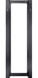 RACK STAND 42U OPEN FRAME/4POST NETSHELTER AR203A, "AR203A"