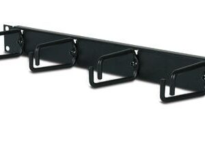 RACK ENCLOSURE ACC CABLE ORG./1U HORIZONTAL AR8425A APC, "AR8425A"