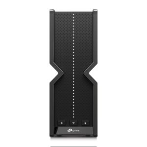 ROUTER TP-LINK wireless BE9300 viteze Wi-Fi 7 Tri-Band de pana la 9214 Mbps ,1 x WAN 2.5 Gigabit, 4 LAN 2.5 Gigabit, 2.4 Ghz/5 Ghz/6 Ghz tri band, WI-FI 7 "Archer BE550" (timbru verde 0.8 lei)