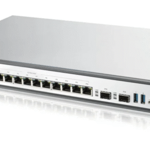 ZYXEL ATP700 HARDWARE FIREWALL "ATP700-EU0102F" (timbru verde 4 lei)