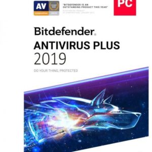 Bitdefender Antivirus Plus, 1 an, 1 dispozitiv, scratch card AV03ZZCSN1201HEN- valabile doar pe teritoriul Romaniei