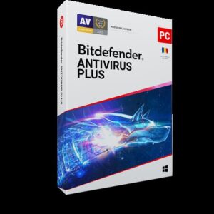LICENTA Bitdefender Antivirus Plus, 10 utilizatori, 1 an pt. PC, retail "AV03ZZCSN1210BEN"- valabile doar pe teritoriul Romaniei