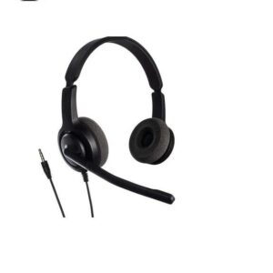CASTI AXTEL VOICE PC28 DUO NC "AXH-V28PCD" (timbru verde 0.8 lei)