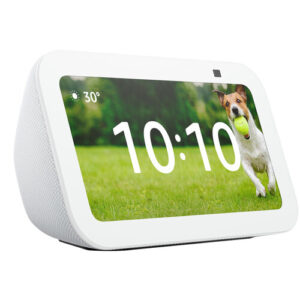 Amazon Echo Show 5(3nd Gen,2023)Glac.Wh "B09B2QTGFY" (timbru verde 0.8 lei)