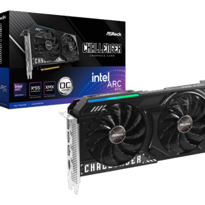 VGA AK INTEL ARC B570 CHALLENGER 10GB OC "B570 CL 10GO"