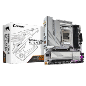 PLACI de BAZA Gigabyte MB Gigabyte B650M AORUS ELITE AX ICE "B650M A ELITE AX ICE"