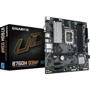 MB GB B760M D3HP DDR5 LGA1700 "B760M D3HP"