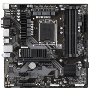 Placa de baza GIGABYTE B760M DS3H DDR4 "B760M DS3H DDR4"