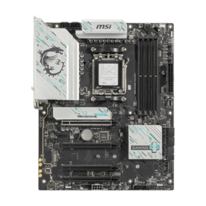MSI B850 GAMING PLUS WIFI, ATX, Socket AM5, 4x DDR5, 4x PCIe 3.0 x16 slot, 3x M.2 slot, 4x USB 2.0, 1x USB 5Gbps, 1x USB 10Gbps, 2x USB 10Gbps Type-C, DP, 7.1 HD Audio, "B850_GAMING_PLUS_WIFI"