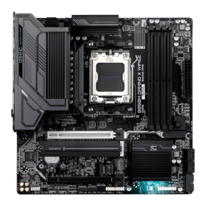 Placa de baza GIGABYTE B850M GAMING X WIFI6E, AM5, DDR5, BT, mATX, Negru "B850M GAMING X WF6E"