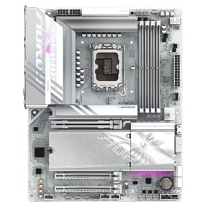 Placa de baza GIGABYTE B860 A ELITE WF7 ICE "B860 A ELITE WF7 ICE"