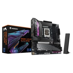 MB B860 S1851 MATX/B860M A ELITE WIFI6E GIGABYTE "B860M A ELITE WIFI6E 1.0"