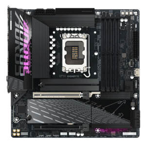 Placa de baza GIGABYTE B860M A ELITE WIFI6E "B860M A ELITE WIFI6E"