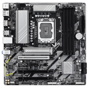 MB Gigabyte B860M DS3H LGA1851 "B860M DS3H"