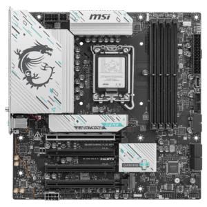 MSI B860M GAMING PLUS WIFI "B860M GAMING PLUS WIFI"