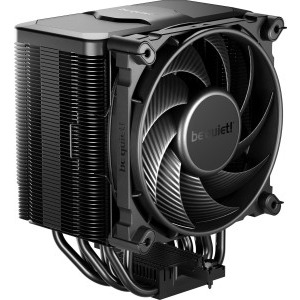 COOLER be quiet "Dark Rock 5" skt. skt. Intel si AMD, racire cu aer, vent. 120mm, 500 - 2100 rpm, 6 heatpipes, inaltime 161mm, ,"BK035"  (timbru verde 0.8 lei)