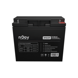 Baterie UPS nJoy | BTVACATHGTOCFCW01B | GP1812CF | 12 V | 18 A | Borne F3 | 70,2 W | 181 x 77 x 167 mm "BTVACATHGTOCFCW01B" (timbru verde 0.5 lei)