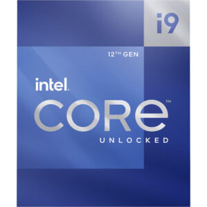 CPU INTEL i9-12900K, skt LGA 1700, Core i9, frecventa 3.2 GHz, turbo 5.2 GHz, 16 nuclee, putere 125 W, "BX8071512900K"