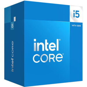 CPU Intel i5-14400F 4.7GHz LGA1700 "BX8071514400F"
