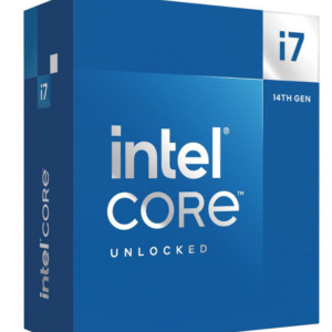 CPU Intel Core i7-14700KF 3.4Ghz LGA1700 33MB Cache BOX CPU "BX8071514700KF"