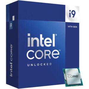 CPU Intel CPU CORE I9-14900KF S1700 BOX/3.2G BX8071514900KF S RN49 IN "BX8071514900KF S RN49"