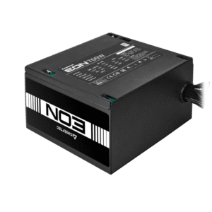 SURSA Chieftec "EON", 500W, certificare 80 Plus , non-modular, fan 120mm, negru, "ZPU-500S" (timbru verde 2 lei)