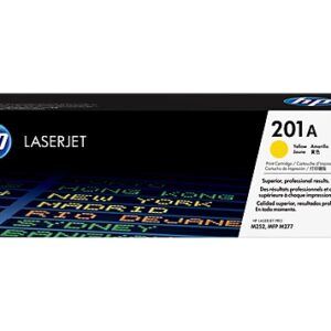 Toner Original HP Yellow, nr.201A, pentru Color LaserJet Pro M252|M274|M277, 1.4K, (timbru verde 1.2 lei) , "CF402A"