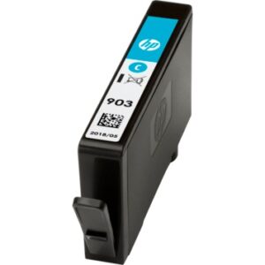 Cartus Cerneala Original HP Cyan, nr.903, pentru OfficeJet Pro 6950|6960|6970, , (timbru verde 0.15 lei), "T6L87AE"