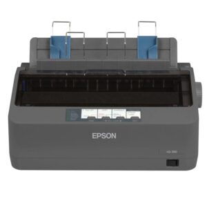 Imprimanta Matriciala  Epson LQ-350, A4, Functii: Imprimare, Viteza de Printare Monocrom: , Viteza de printare color: 86-347 chars, Conectivitate:Retea, Duplex:, ADF:, (Timbru Verde 23lei) "C11CC25001"(RAPO)