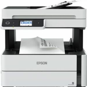 Multifunctional Inkjet CISS Mono Epson M3170, A4,Functii: Impr.|Scan.|Cop.|Fax, Viteza de Printare Monocrom:25ppm, Viteza de printare color:Conectivitate:USB|Ret|WiFi, Duplex:Da, ADF:Nu, "C11CG92403"(RAPO)