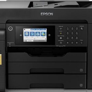 Multifunctional Inkjet CISS Color EPSON L15150, A3,Functii:Impr|Scan|Cop|Fax,Vit Print Mono: 25ppm,Vit print color: 12ppm,Conectiv:USB|Retea|WiFi, Duplex:Da, ADF:ADF, (Timbru Verde 23lei) "C11CH72402"(RAPO)