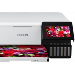 Multifunctional Inkjet CISS Color EPSON EcoTank L8160,A4,Functii:Impr|Scan|Cop,Viteza Print Mono:16 ppm,Viteza Print color:12 ppm,Conectiv:USB|Retea|WiFi,Duplex:Da,ADF:Nu, (timbru verde 11 lei) "C11CJ20402"(RAPO)
