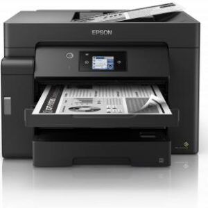 Multifunctional Inkjet CISS Mono Epson M15140, A3, Functii:Impr|Scan|Cop,Viteza Print Mono:25ppm,Viteza Print color:,Conectiv:USB|Retea|Wi-Fi,Duplex:Da,ADF:Da, (Timbru Verde 23lei) "C11CJ41402"(RAPO)