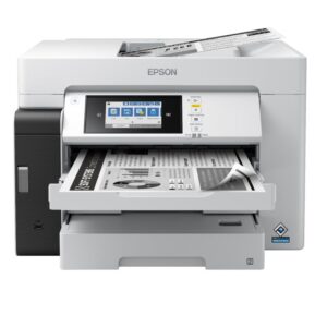 Multifunctional Inkjet CISS Mono Epson Pro M15180,A3,Functii:Impr|Scan|Cop,Viteza Print Mono:25ppm,Viteza Print color:25ppm,Conectiv:USB|Retea|Wi-Fi,Duplex:Da,ADF:Da, (Timbru Verde 23lei) "C11CJ41406"(RAPO)