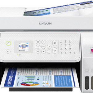 Multifunctional Inkjet CISS Color Epson L5316, A4, Functii: Impr.|Scan.|Cop.|Fax, Viteza de Printare Monocrom: 33ppm, Viteza de printare color: 15ppm, Conectivitate:USB|Ret|WiFi, Duplex:Nu, ADF:ADF, (incl.TV 11lei) "C11CJ65413"(RAPO)