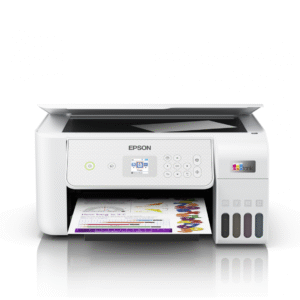 Multifunctional Inkjet CISS Color Epson L3286, A4, Functii: Impr.|Scan.|Cop., Viteza de Printare Monocrom: 33ppm, Viteza de printare color: 15ppm, Conectivitate:USB|WiFi, Duplex:Nu, ADF:Nu, (incl.TV 11lei) "C11CJ66427"(RAPO)